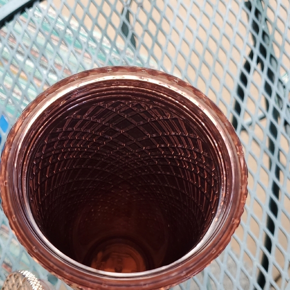 Starbucks Metallic Copper Studded Tumbler - Picture 4 of 5